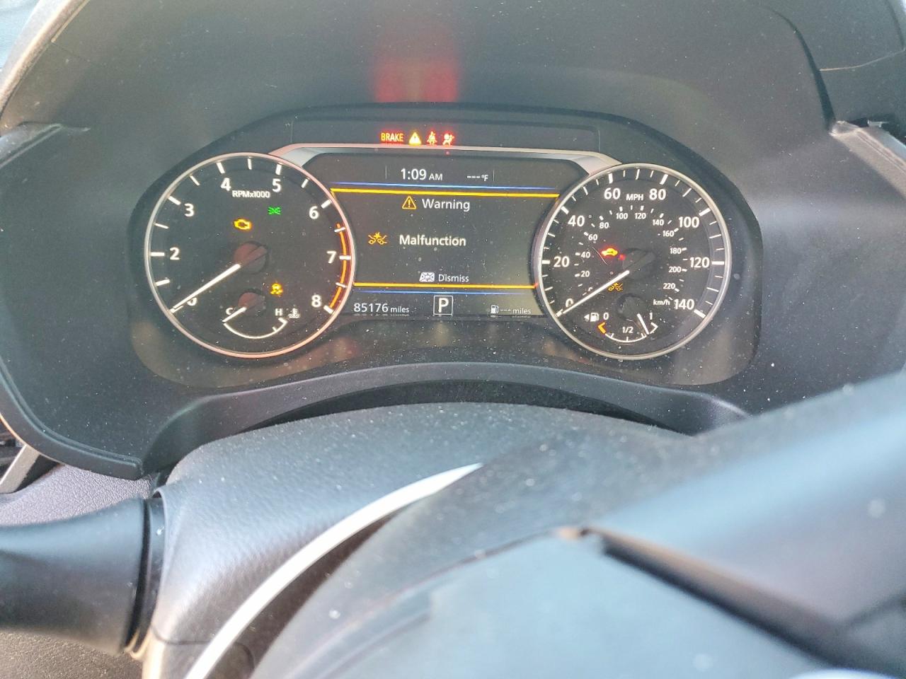 2019 NISSAN ALTIMA S photo 33