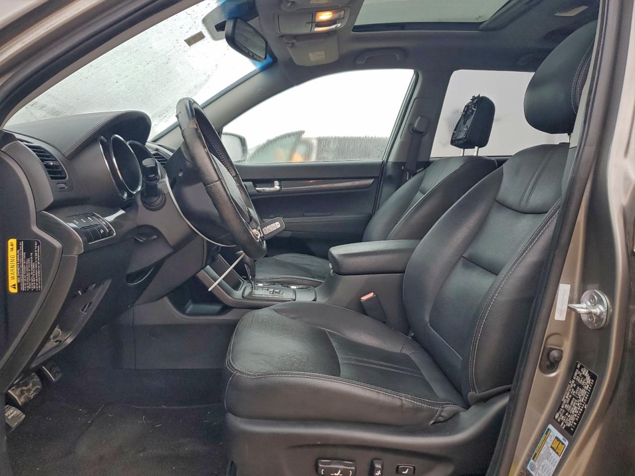 2011 KIA SORENTO SX photo 7