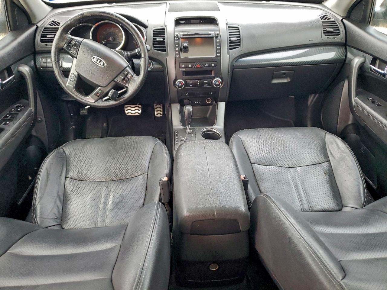 2011 KIA SORENTO SX photo 8