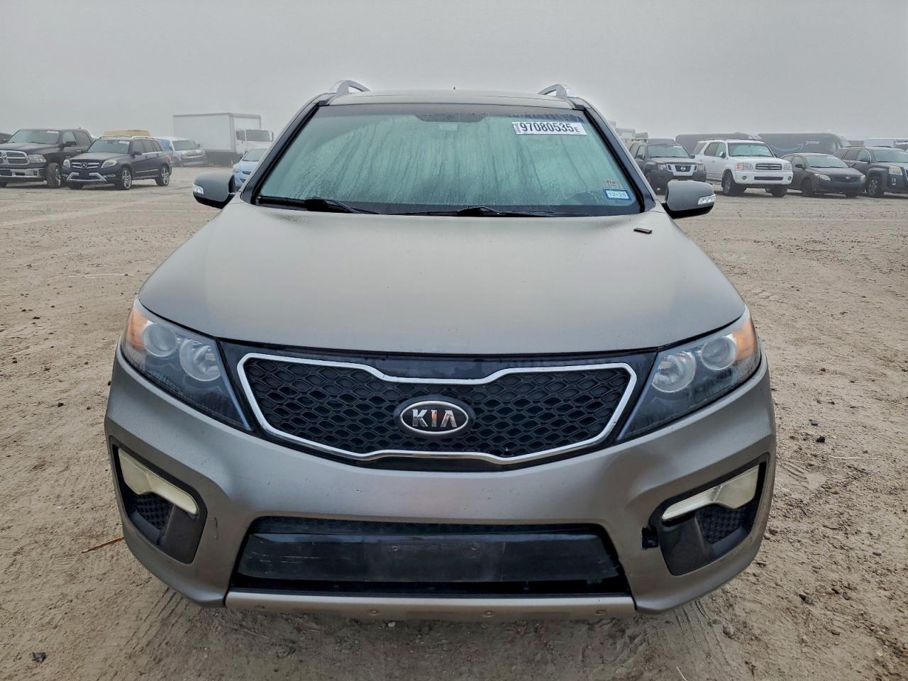2011 KIA SORENTO SX photo 5