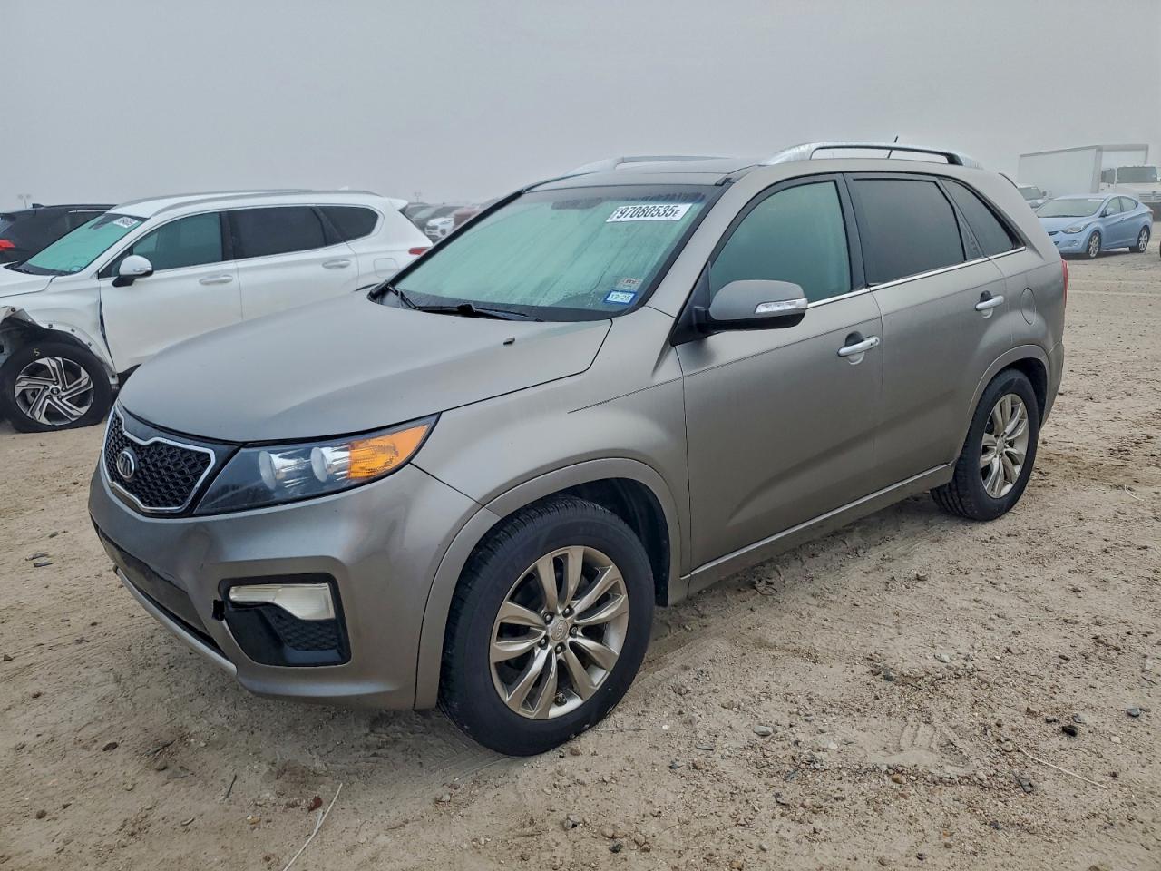 2011 KIA SORENTO
