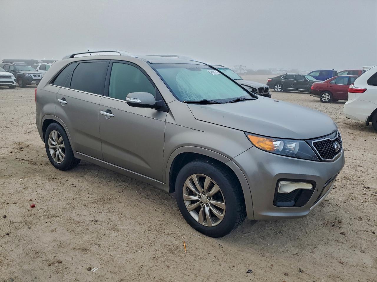 2011 KIA SORENTO SX photo 4