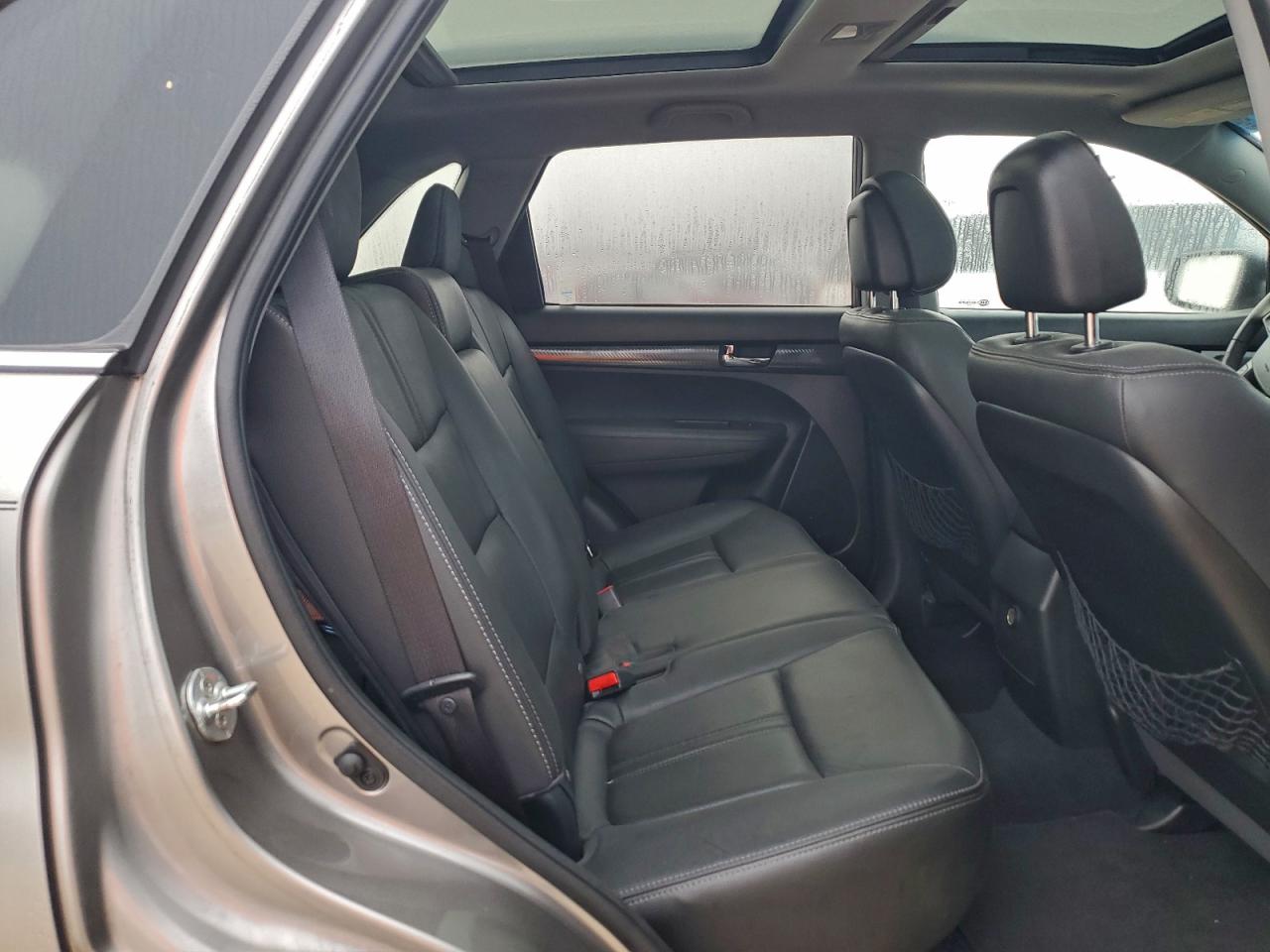 2011 KIA SORENTO SX photo 11