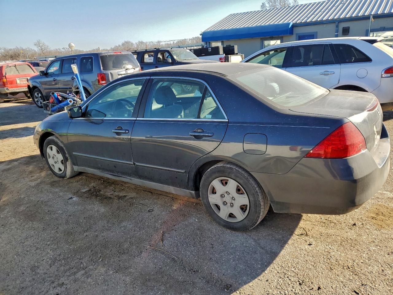 2006 HONDA ACCORD LX photo 4