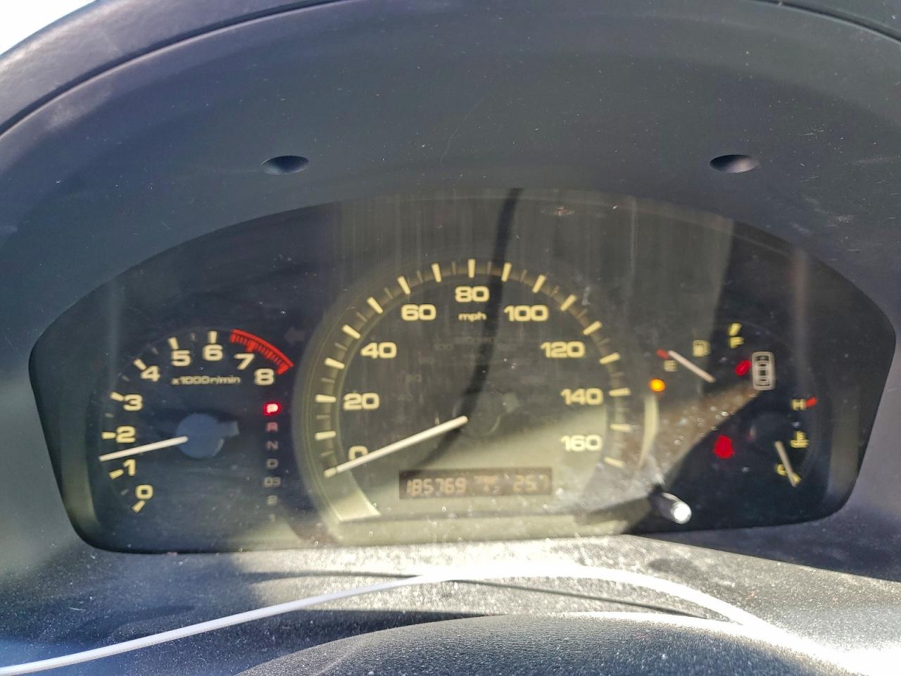 2006 HONDA ACCORD LX photo 25