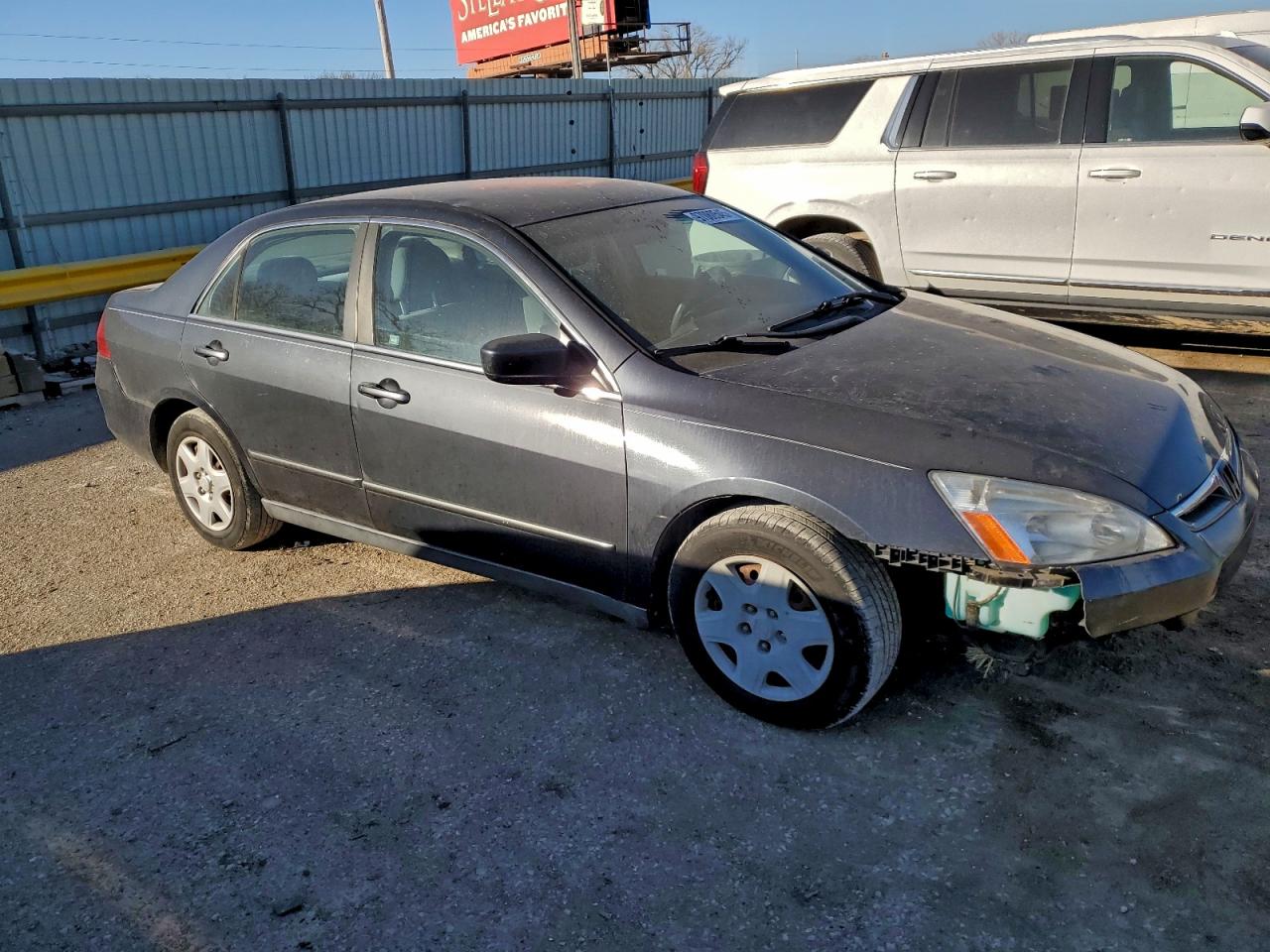 2006 HONDA ACCORD LX photo 10