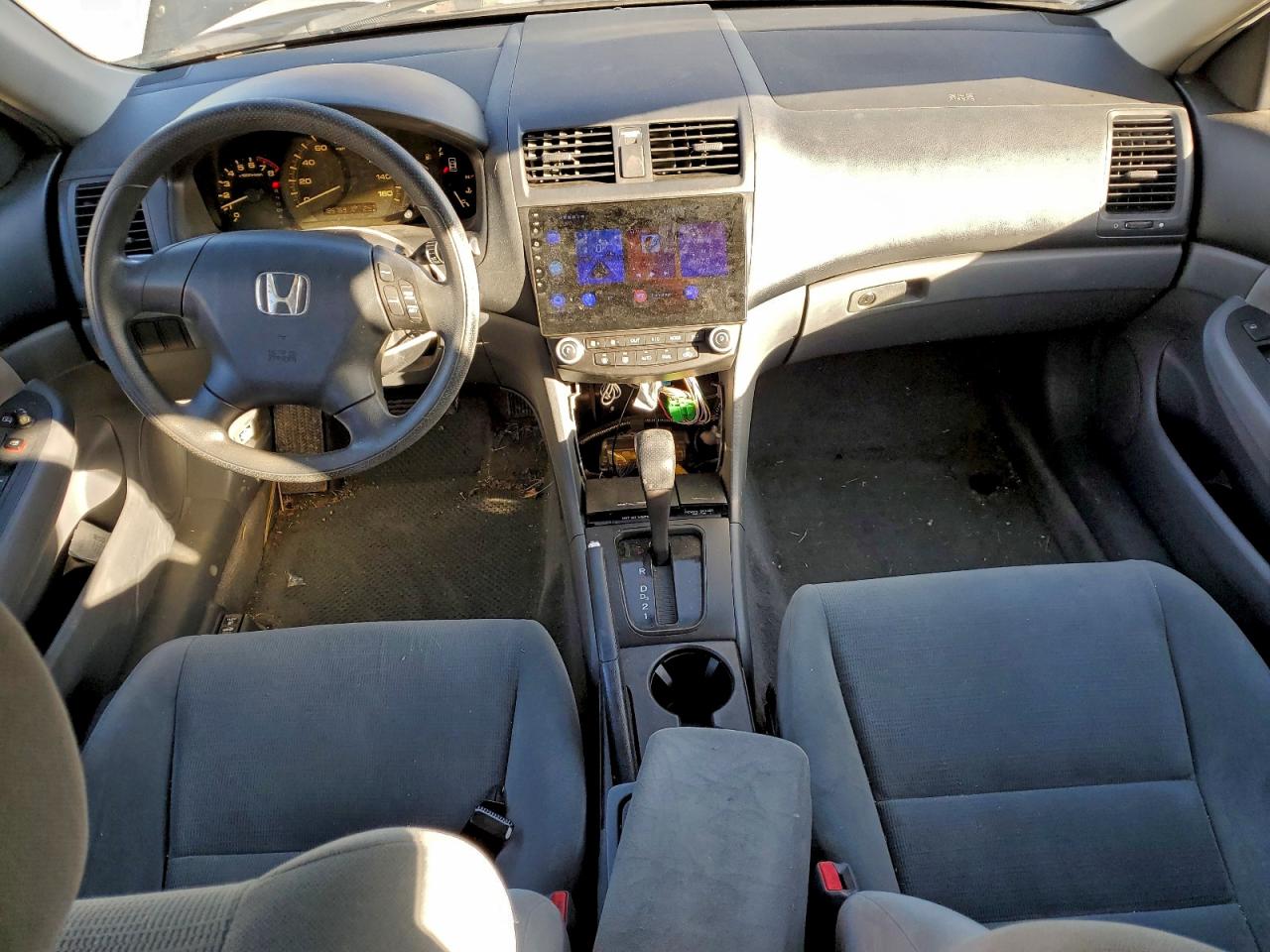 2006 HONDA ACCORD LX photo 22
