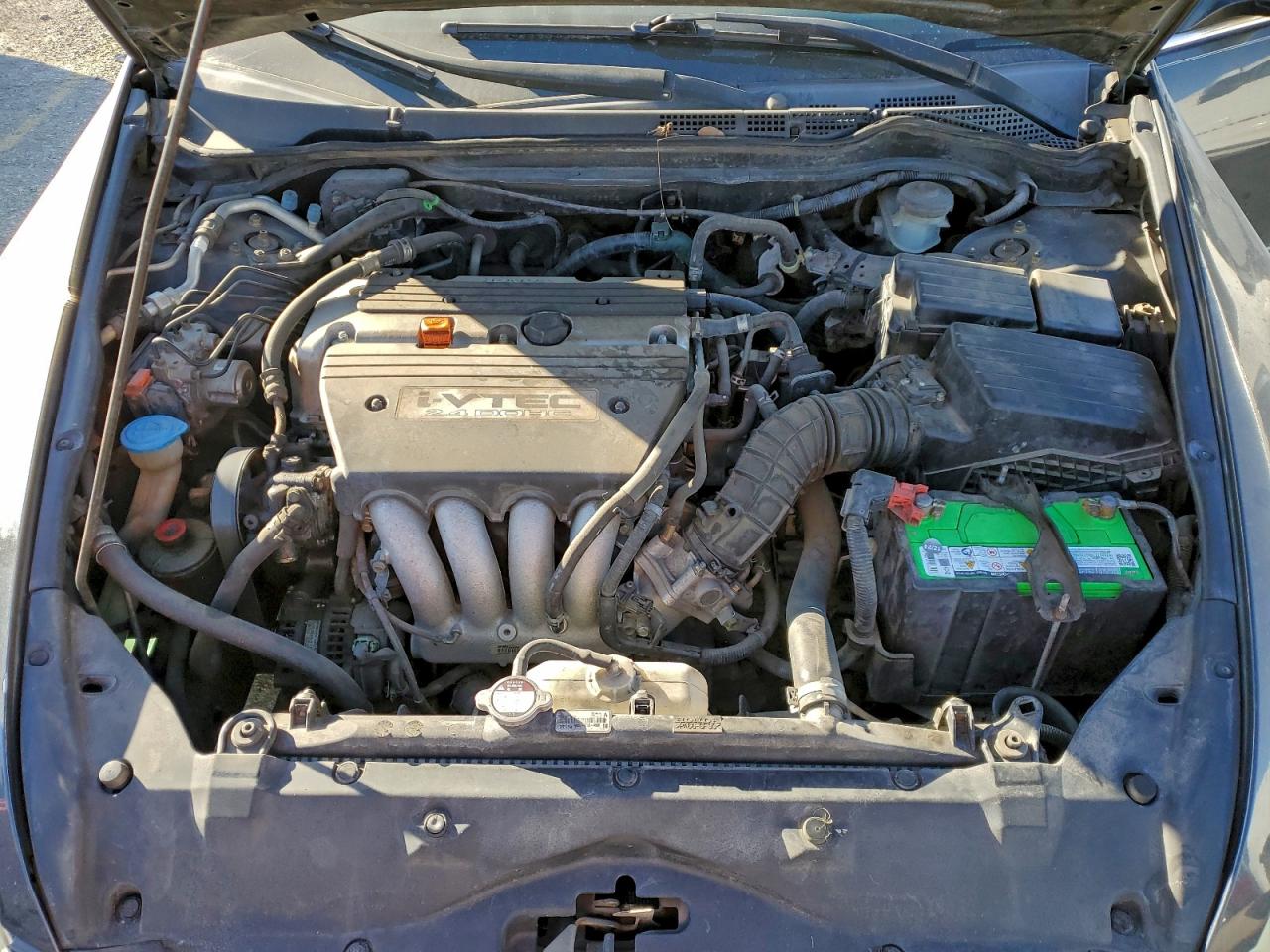 2006 HONDA ACCORD LX photo 31