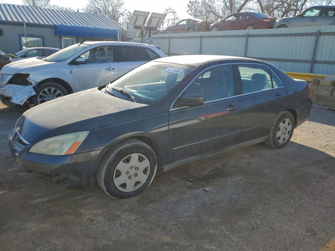 2006 HONDA ACCORD