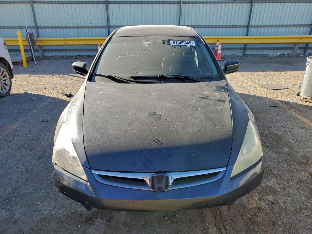 2006 HONDA ACCORD LX photo 13
