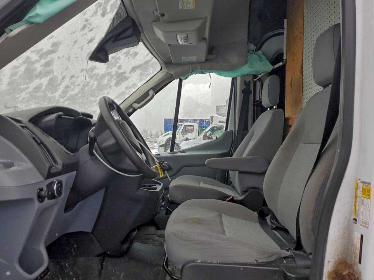 2018 FORD TRANSIT T-250 photo 7