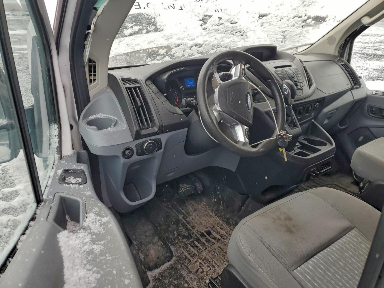 2018 FORD TRANSIT T-250 photo 8