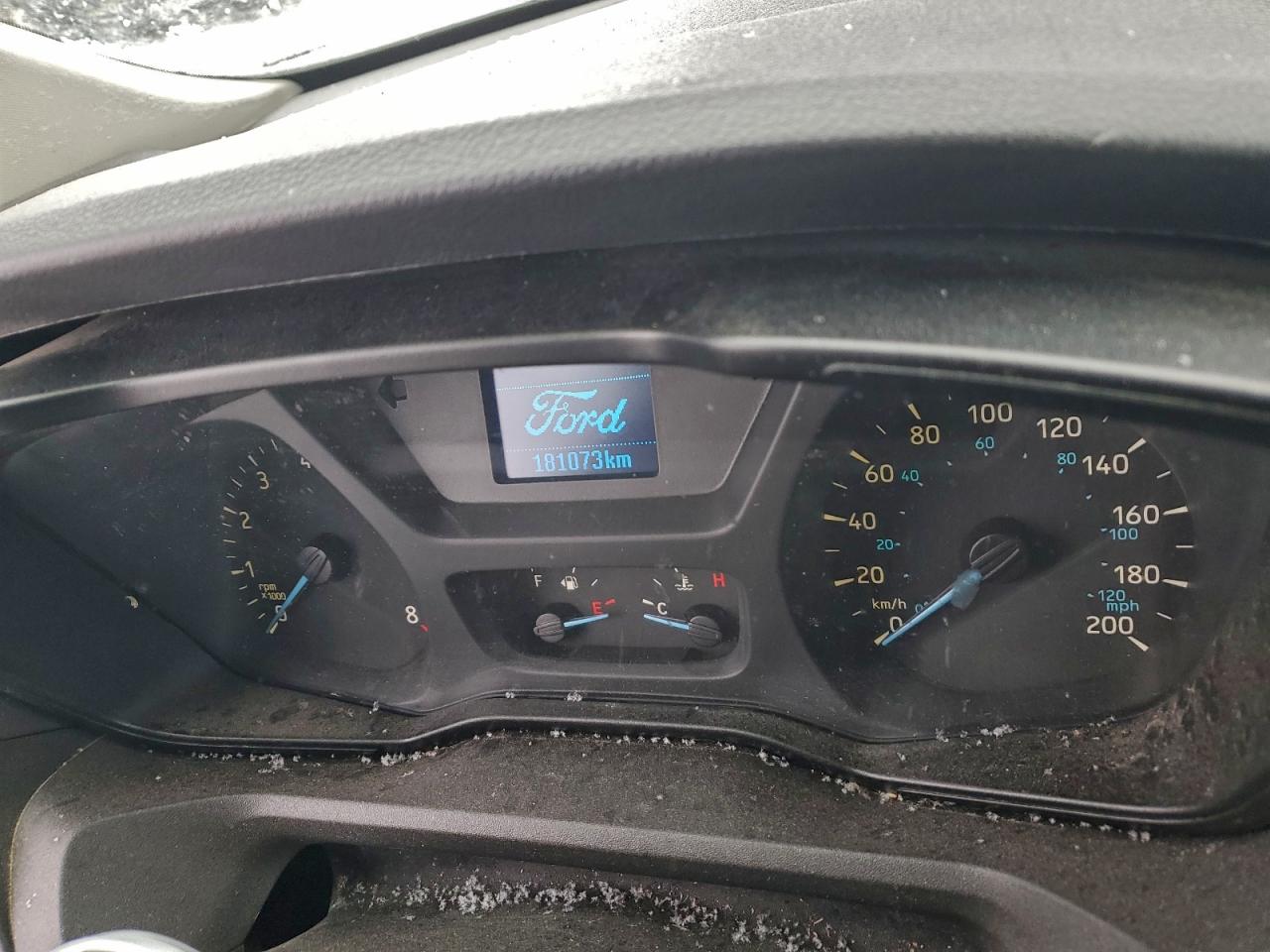 2018 FORD TRANSIT T-250 photo 9