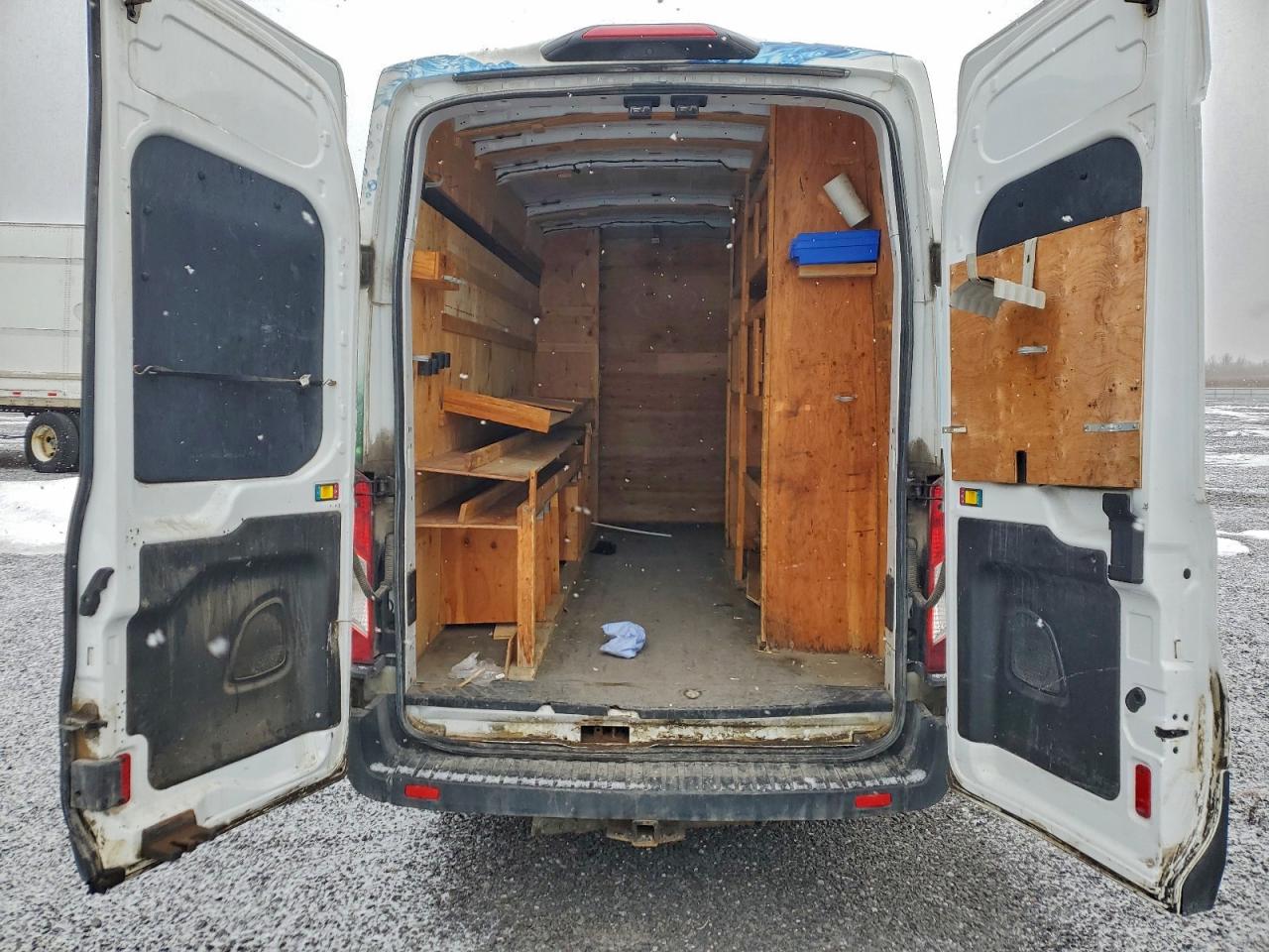 2018 FORD TRANSIT T-250 photo 10