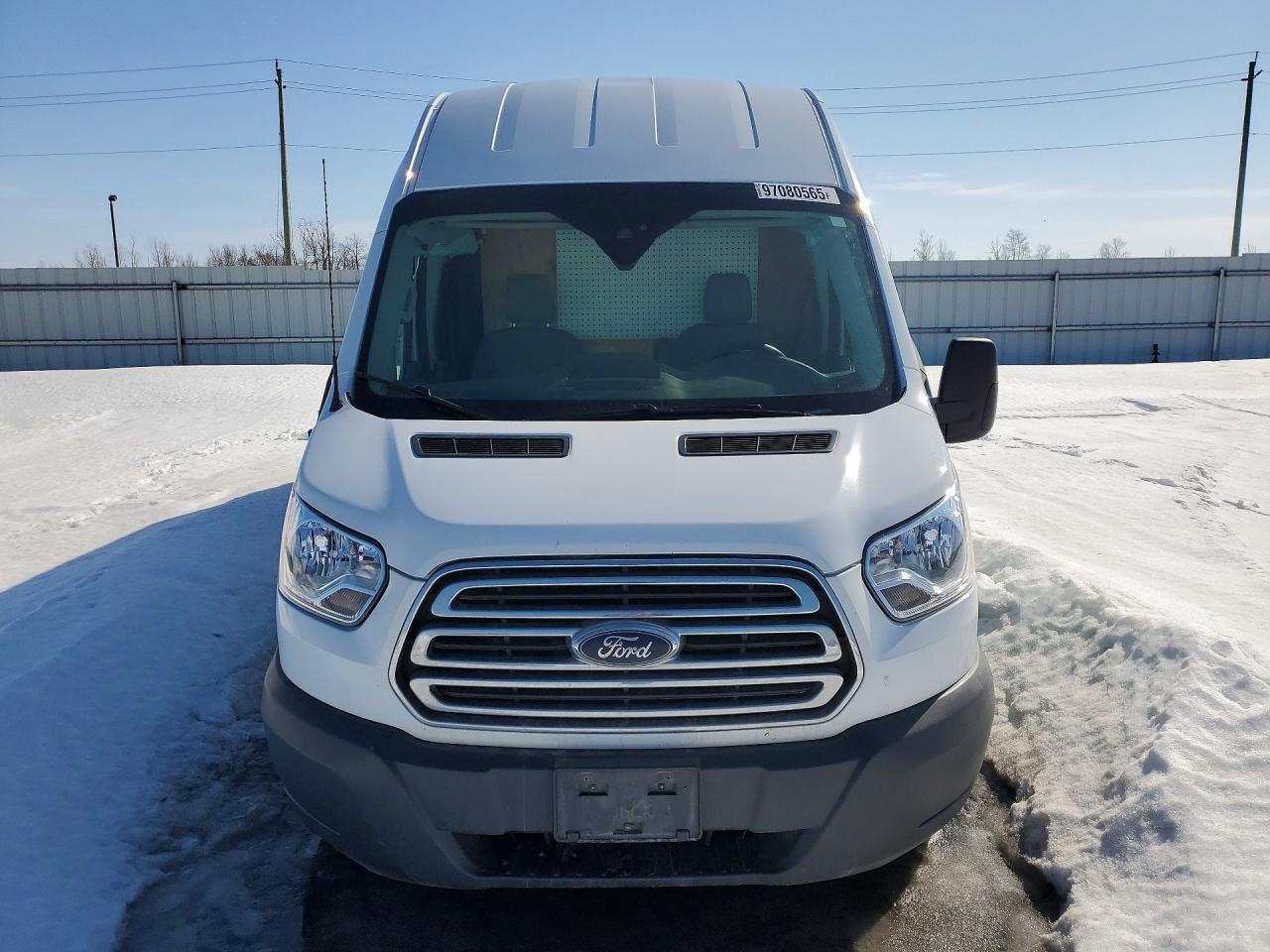2018 FORD TRANSIT T-250 photo 5