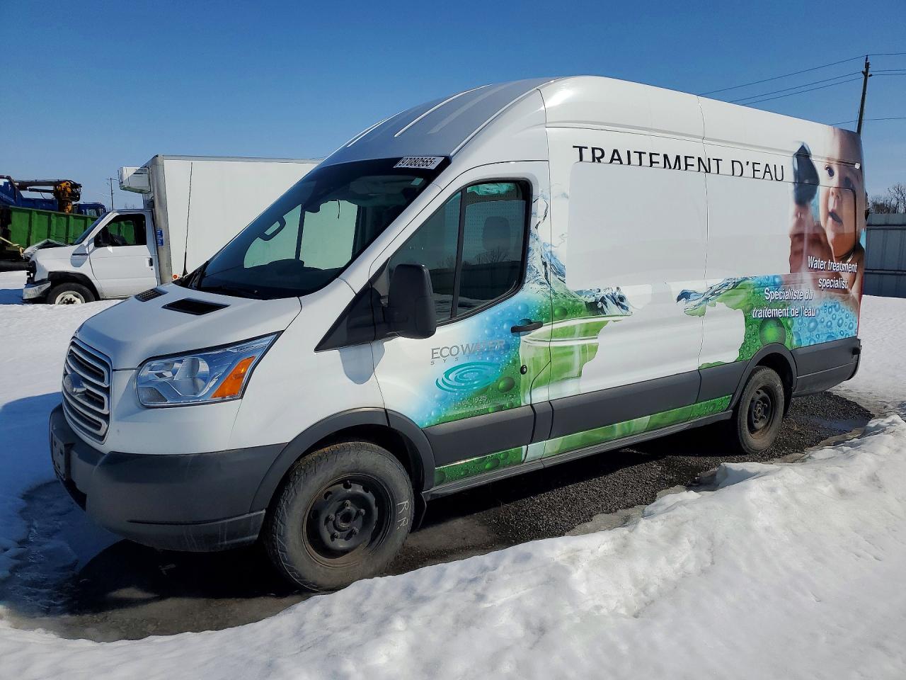 2018 FORD TRANSIT