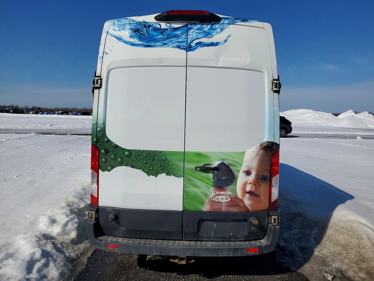 2018 FORD TRANSIT T-250 photo 6