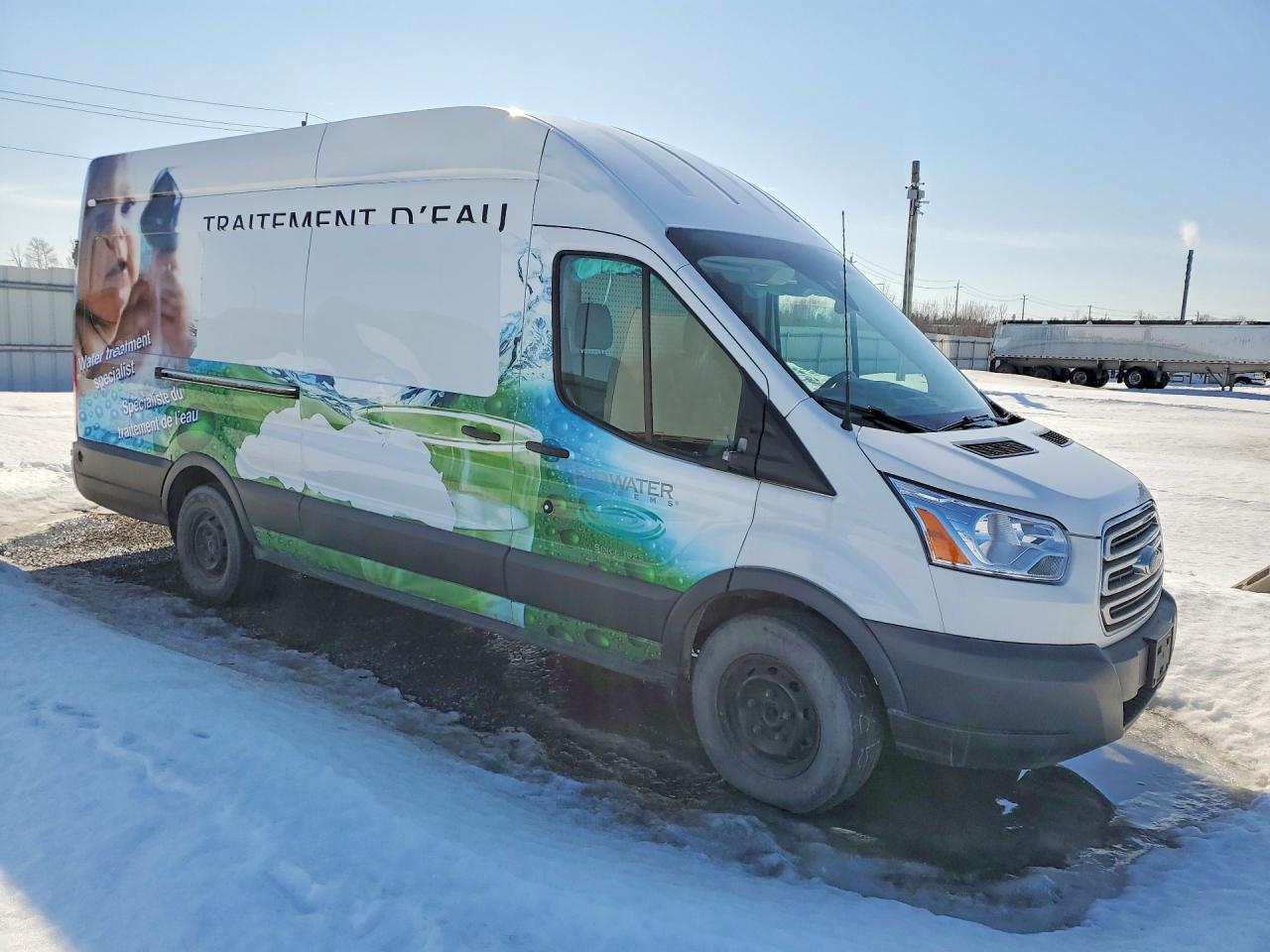 2018 FORD TRANSIT T-250 photo 4