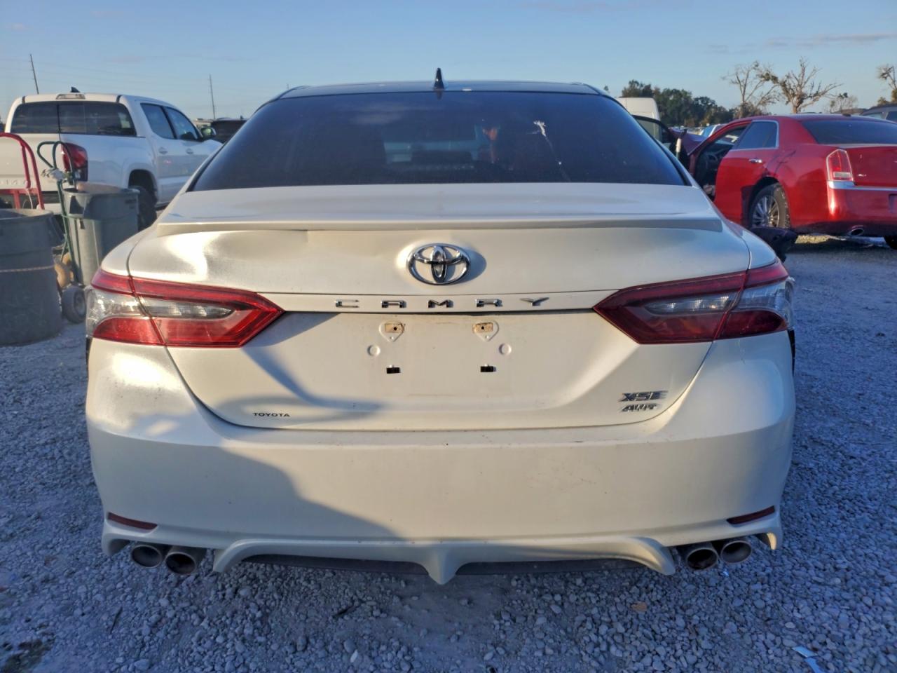 2021 TOYOTA CAMRY XSE photo 6