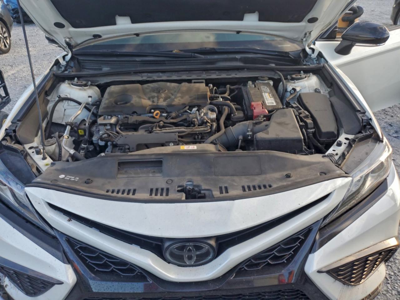 2021 TOYOTA CAMRY XSE photo 11