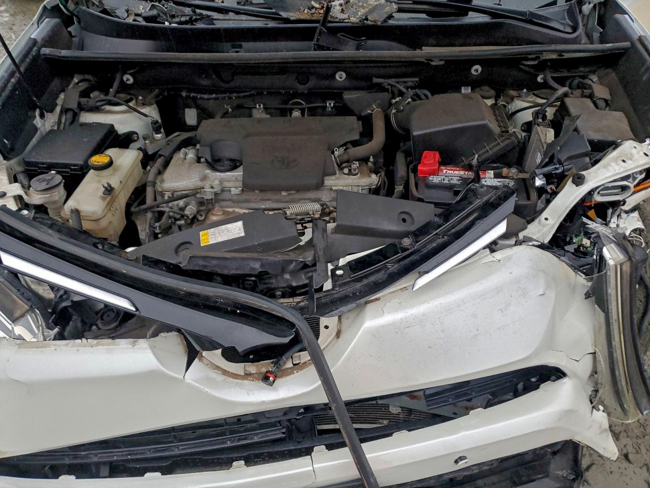 2017 TOYOTA RAV4 LIMITED photo 11