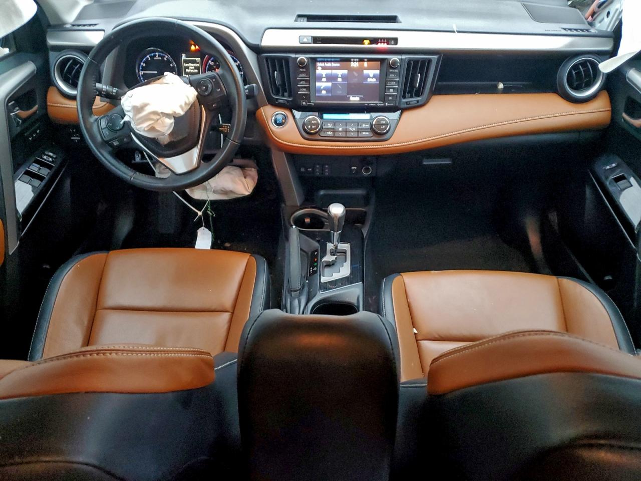 2017 TOYOTA RAV4 LIMITED photo 8