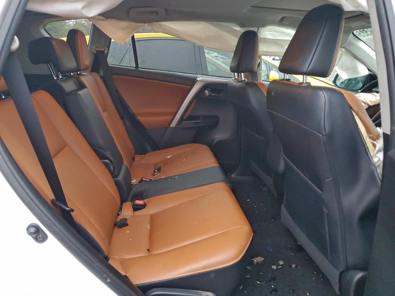 2017 TOYOTA RAV4 LIMITED photo 10