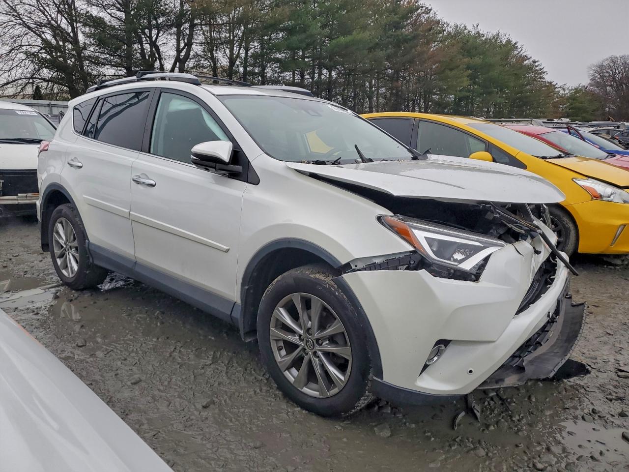 2017 TOYOTA RAV4 LIMITED photo 4