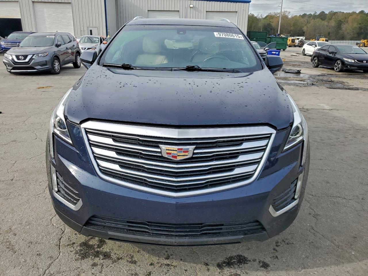 2017 CADILLAC XT5 photo 5