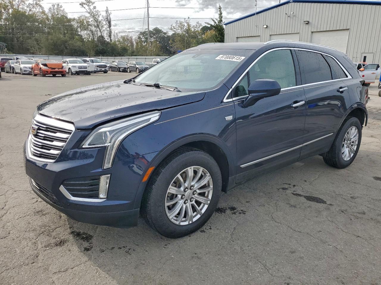 2017 CADILLAC XT5