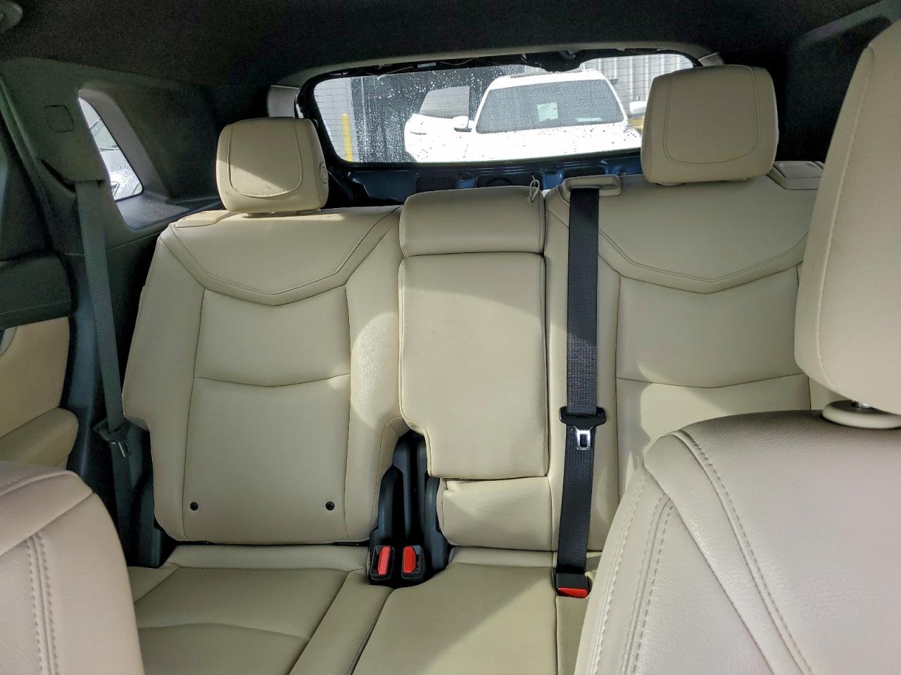 2017 CADILLAC XT5 photo 10
