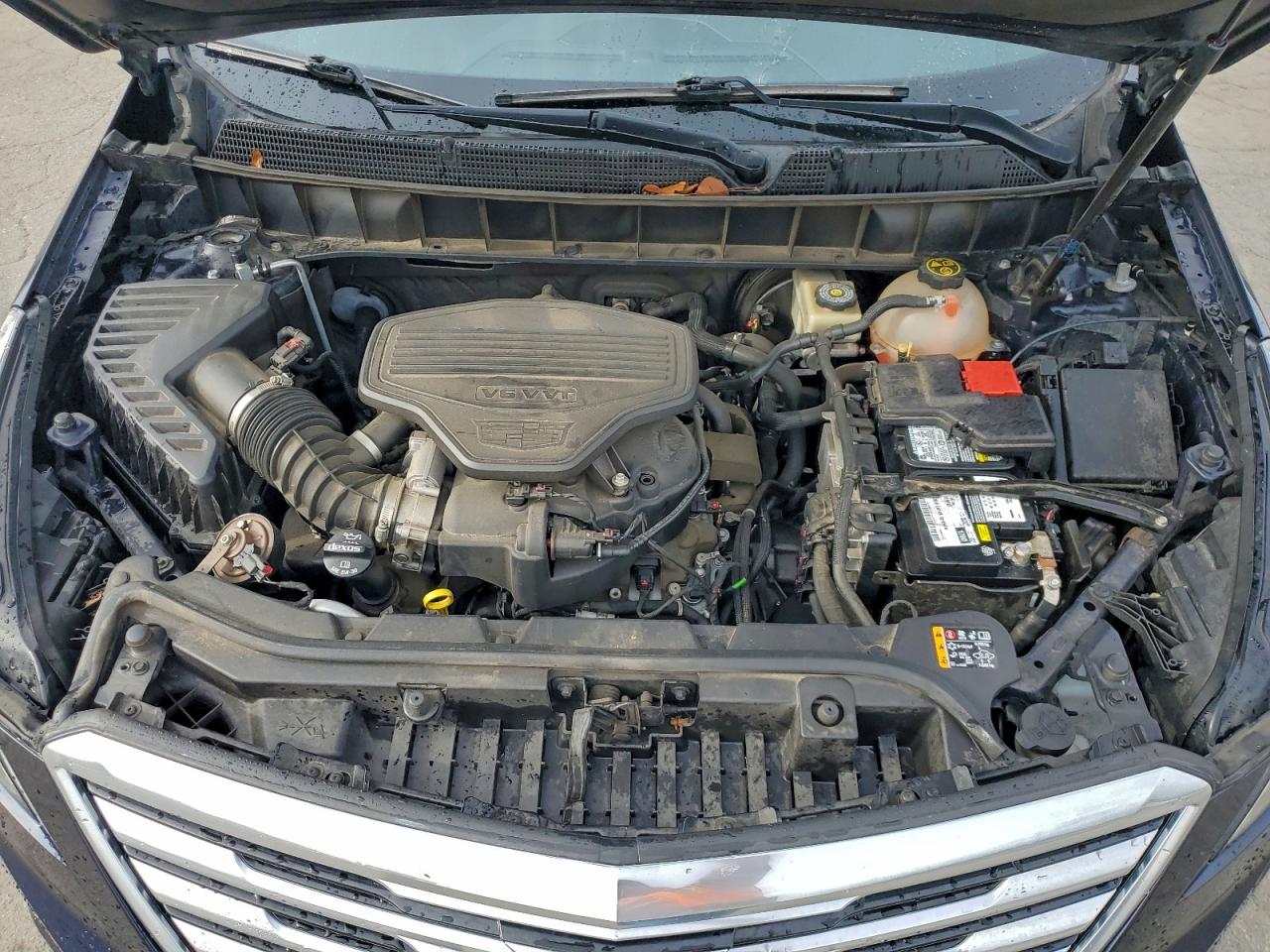 2017 CADILLAC XT5 photo 12