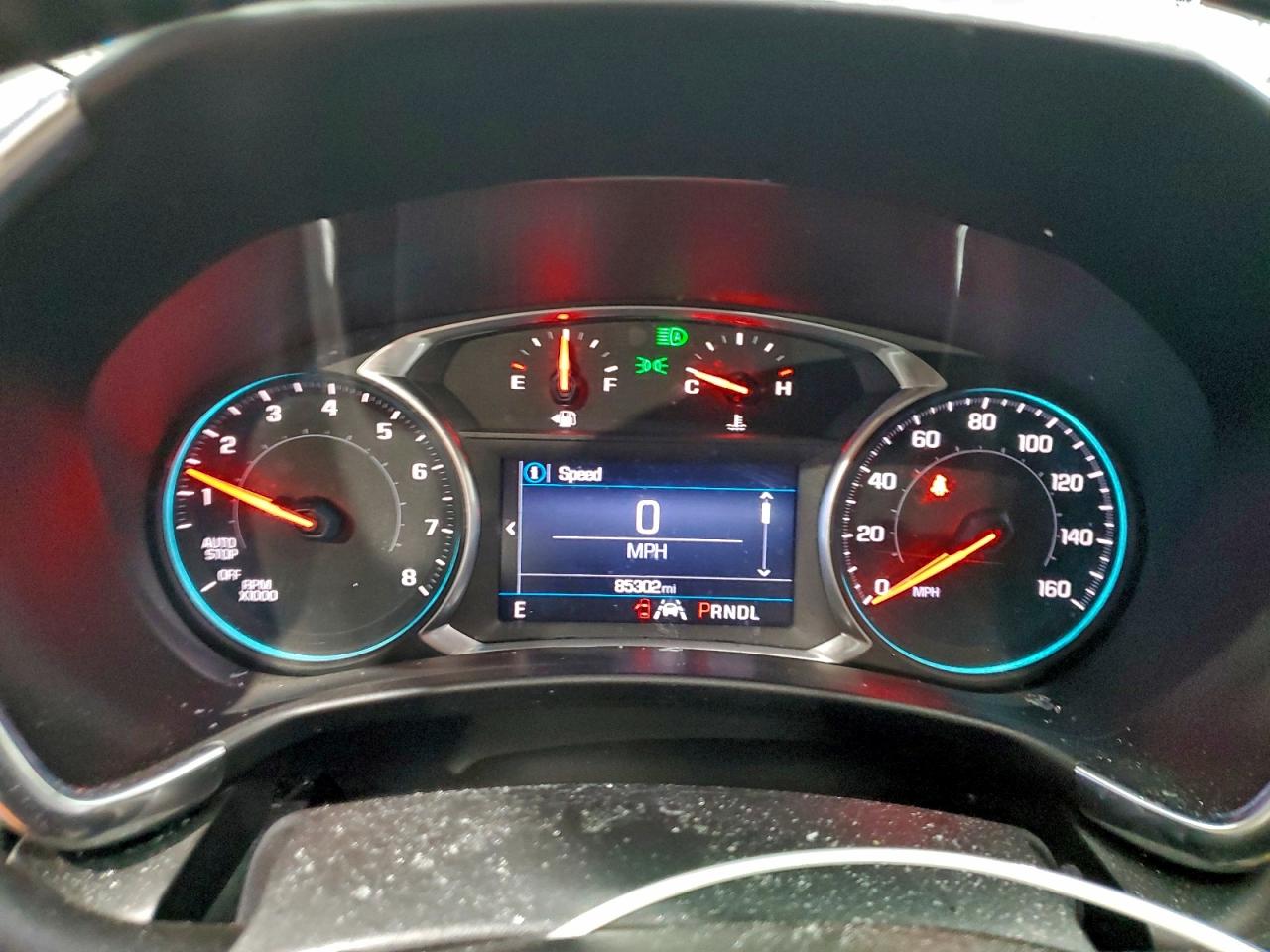 2020 CHEVROLET EQUINOX LT photo 25