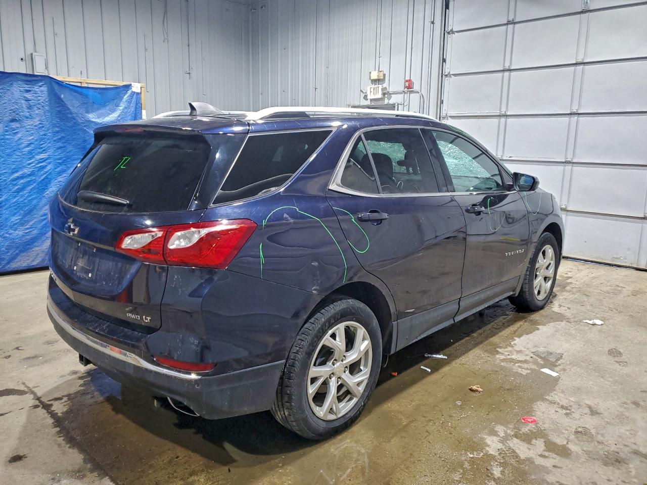 2020 CHEVROLET EQUINOX LT photo 7