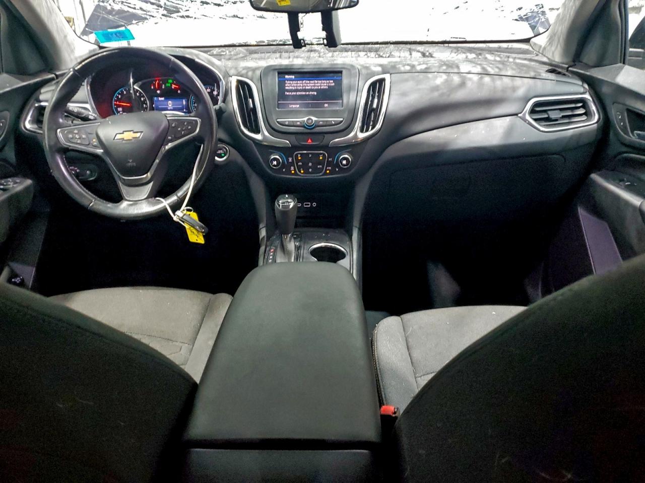 2020 CHEVROLET EQUINOX LT photo 22