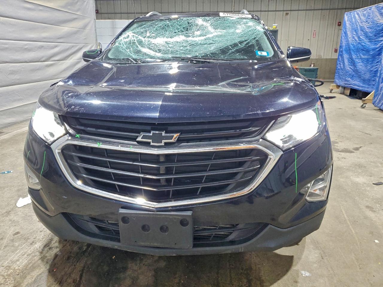 2020 CHEVROLET EQUINOX LT photo 13