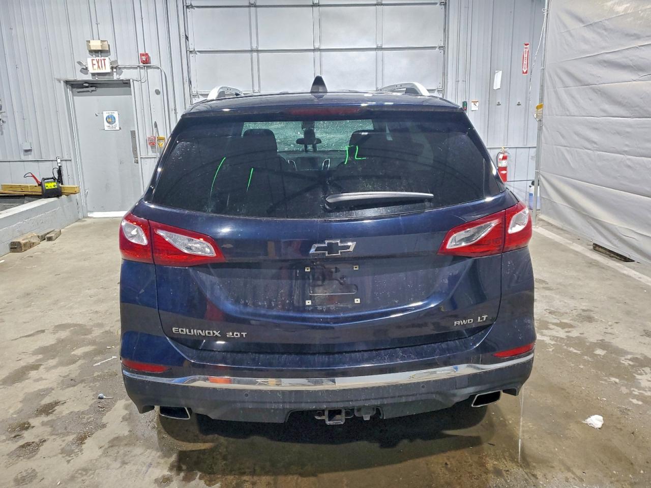 2020 CHEVROLET EQUINOX LT photo 16