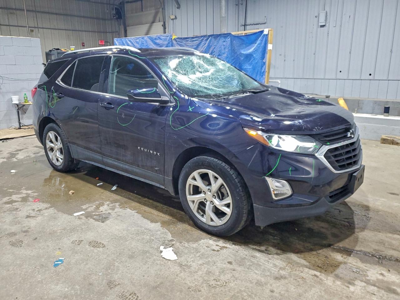 2020 CHEVROLET EQUINOX LT photo 10