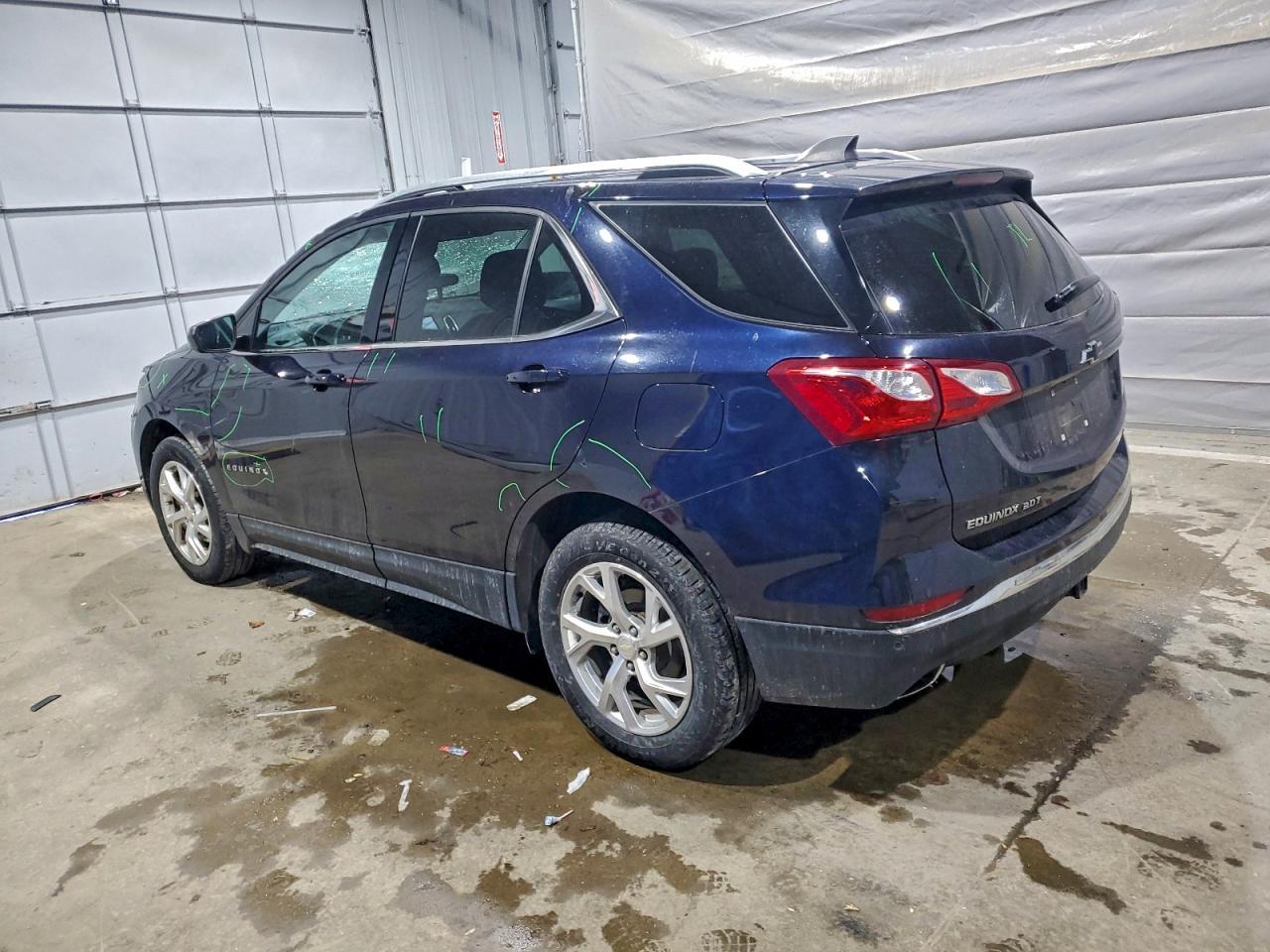 2020 CHEVROLET EQUINOX LT photo 4