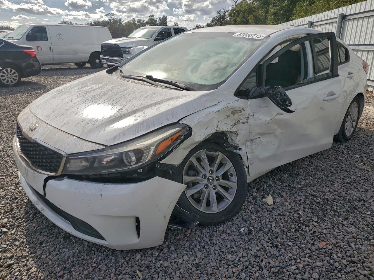 2017 KIA FORTE