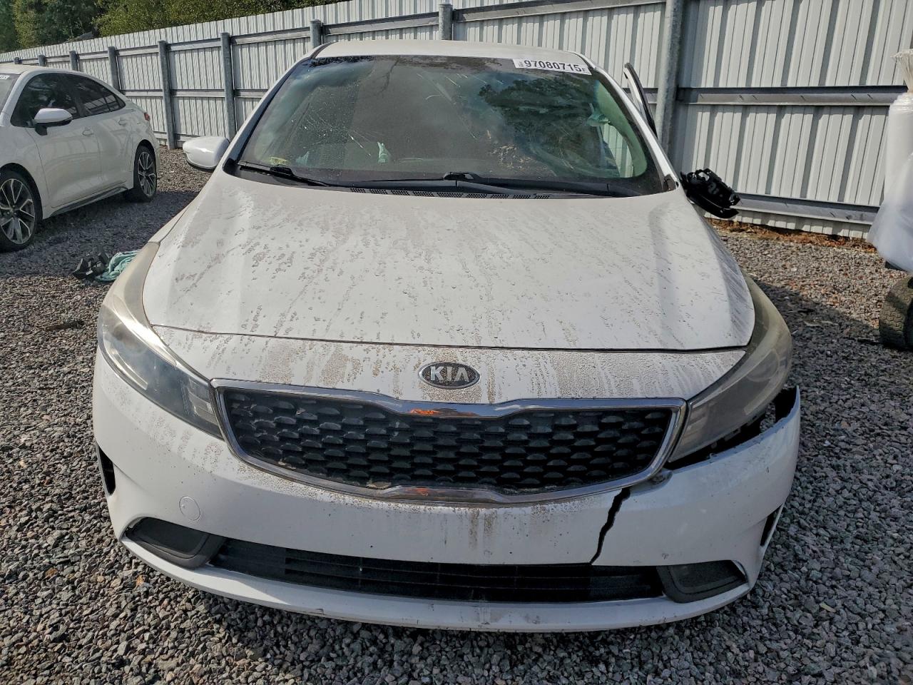 2017 KIA FORTE S photo 13