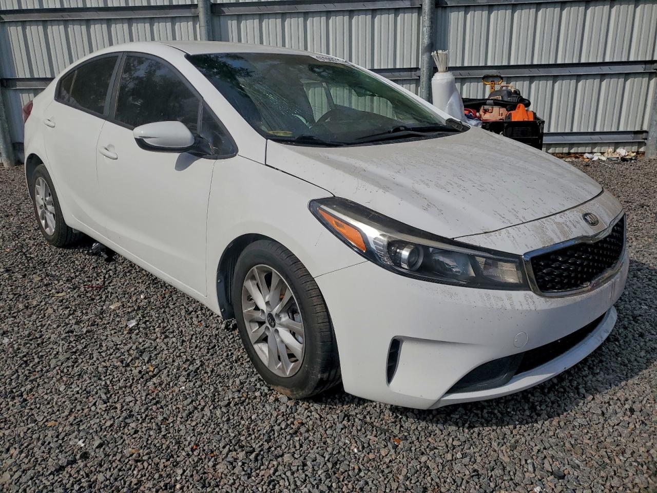 2017 KIA FORTE S photo 10
