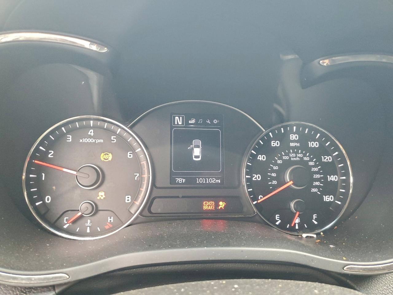 2017 KIA FORTE S photo 25