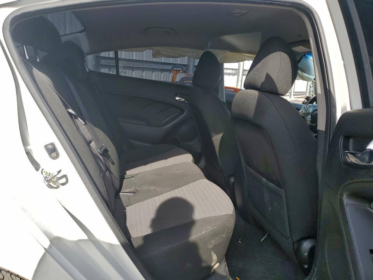 2017 KIA FORTE S photo 28