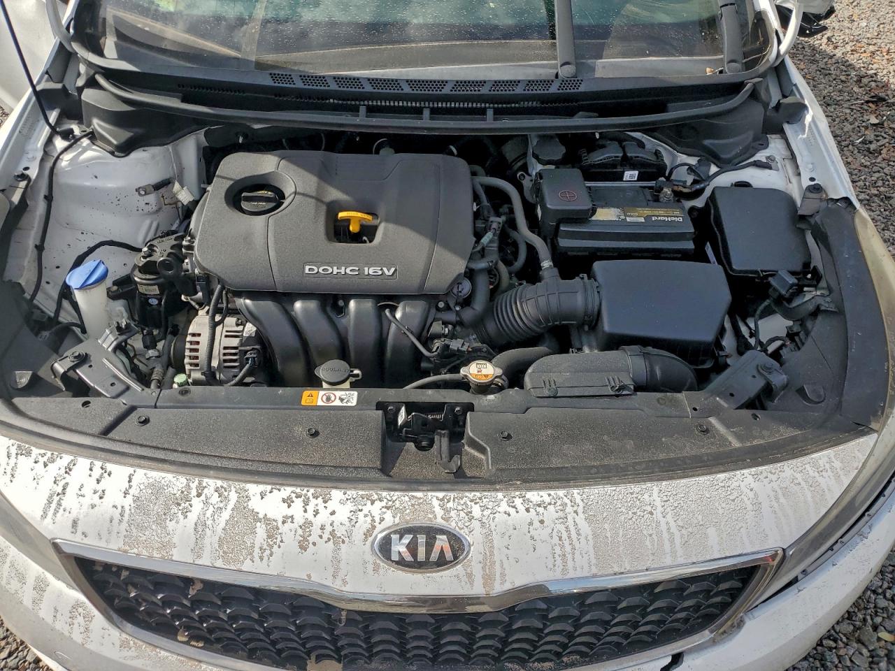 2017 KIA FORTE S photo 31