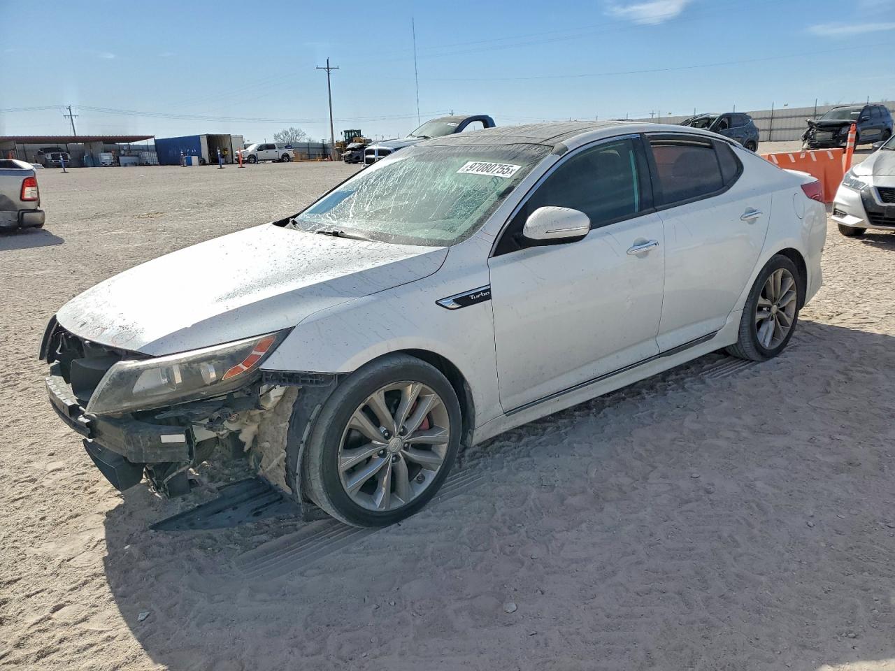2015 KIA OPTIMA