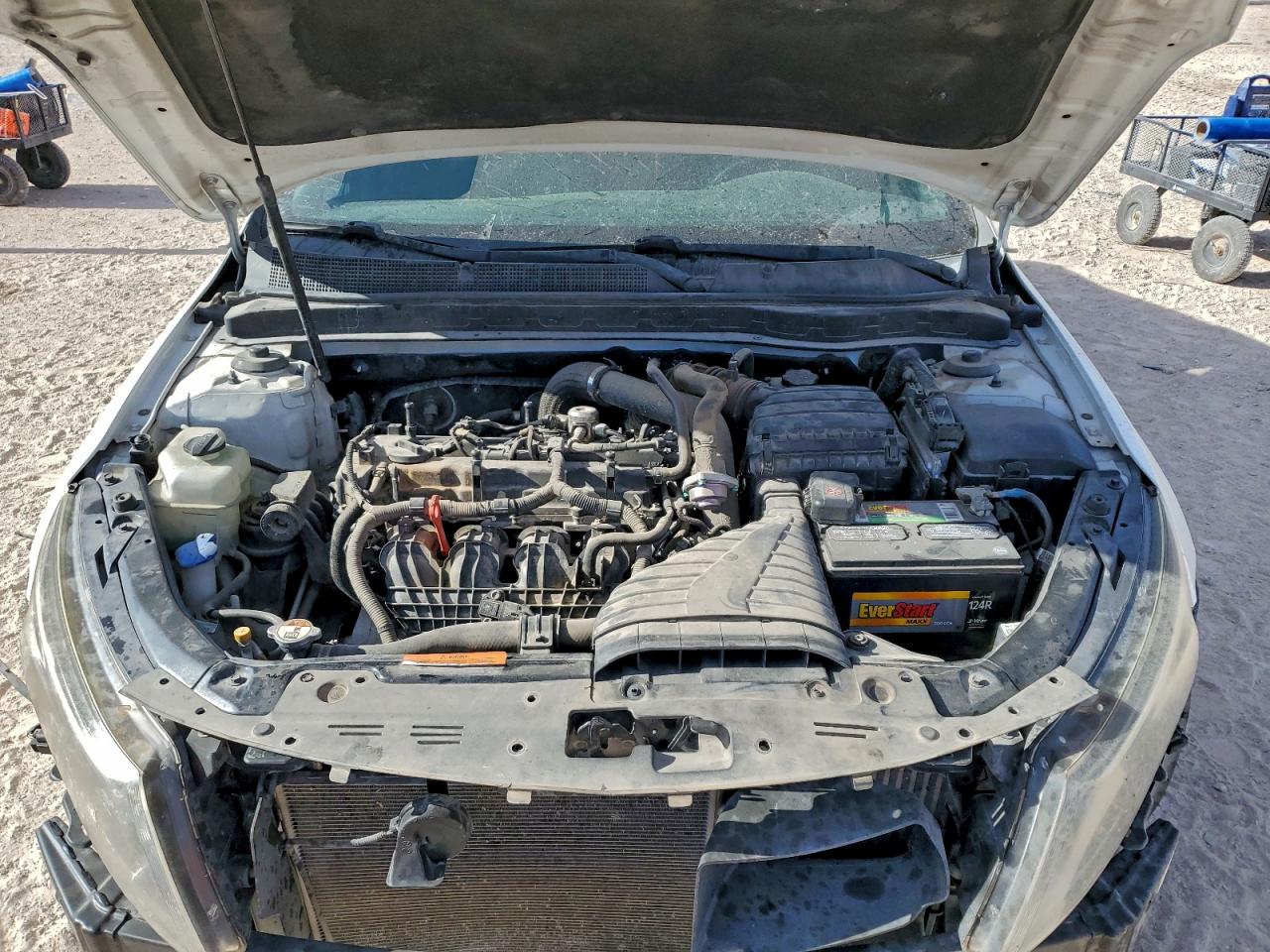 2015 KIA OPTIMA SX photo 21