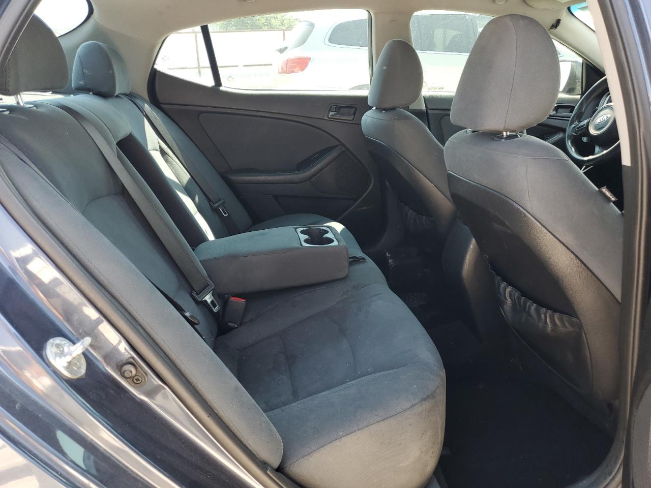 2015 KIA OPTIMA LX photo 19