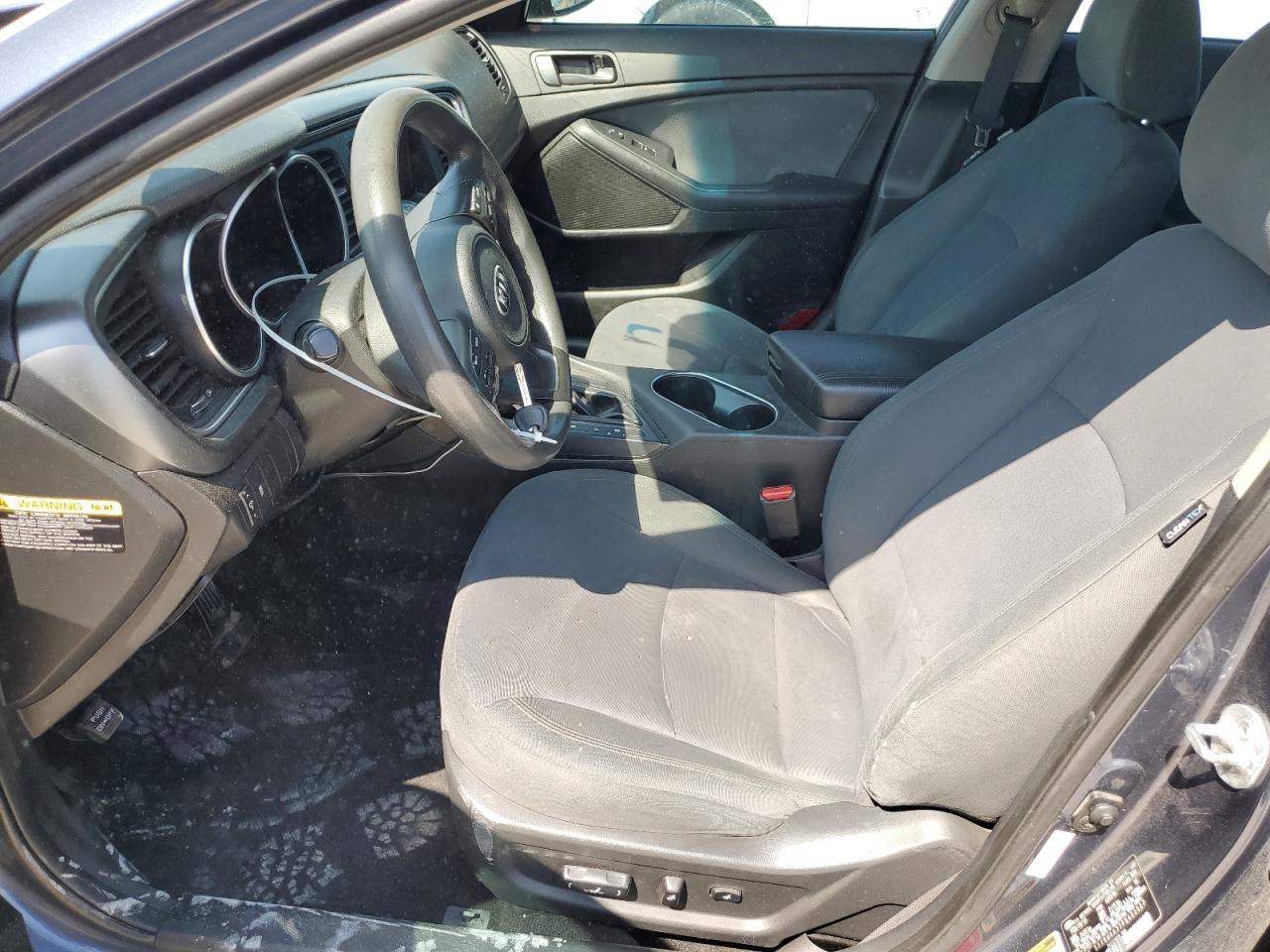 2015 KIA OPTIMA LX photo 13