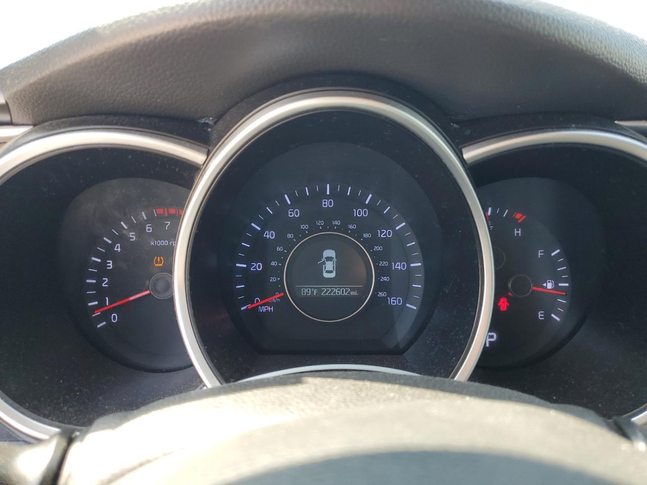 2015 KIA OPTIMA LX photo 17